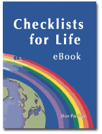 Checklists for Life eBook